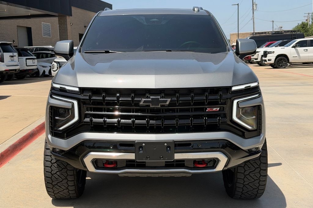 Used 2026 Chevrolet Tahoe Z71 SUV