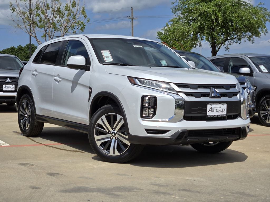 2026 Mitsubishi Outlander Sport SUV 