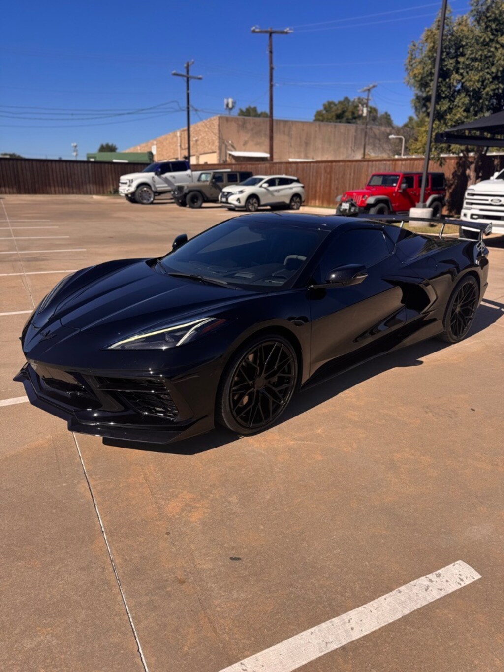 Used 2023 Chevrolet Corvette Stingray 3LT Convertible
