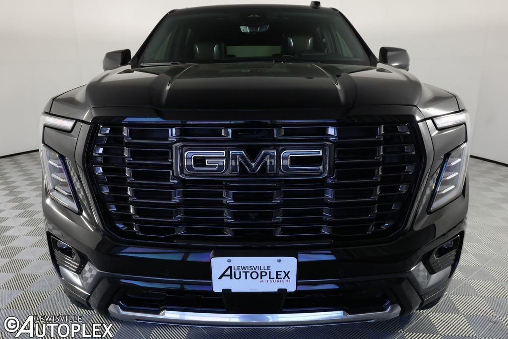 Used 2026 GMC Yukon XL Denali Ultimate SUV