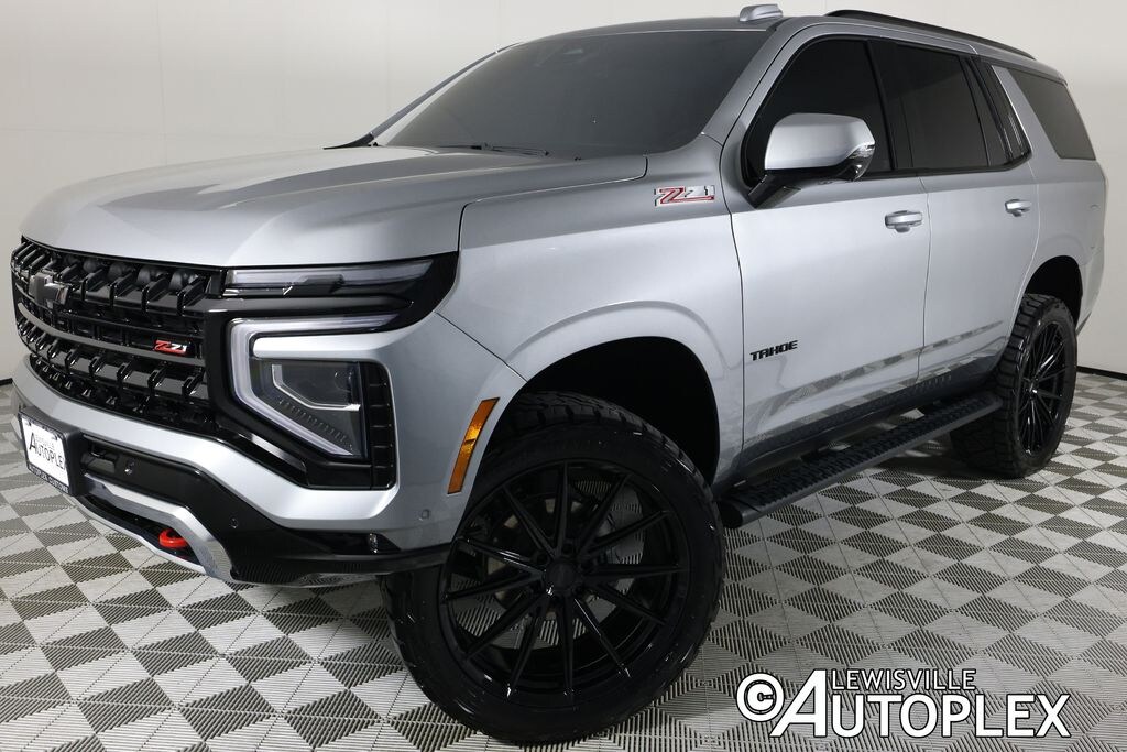 Used 2026 Chevrolet Tahoe Z71 SUV