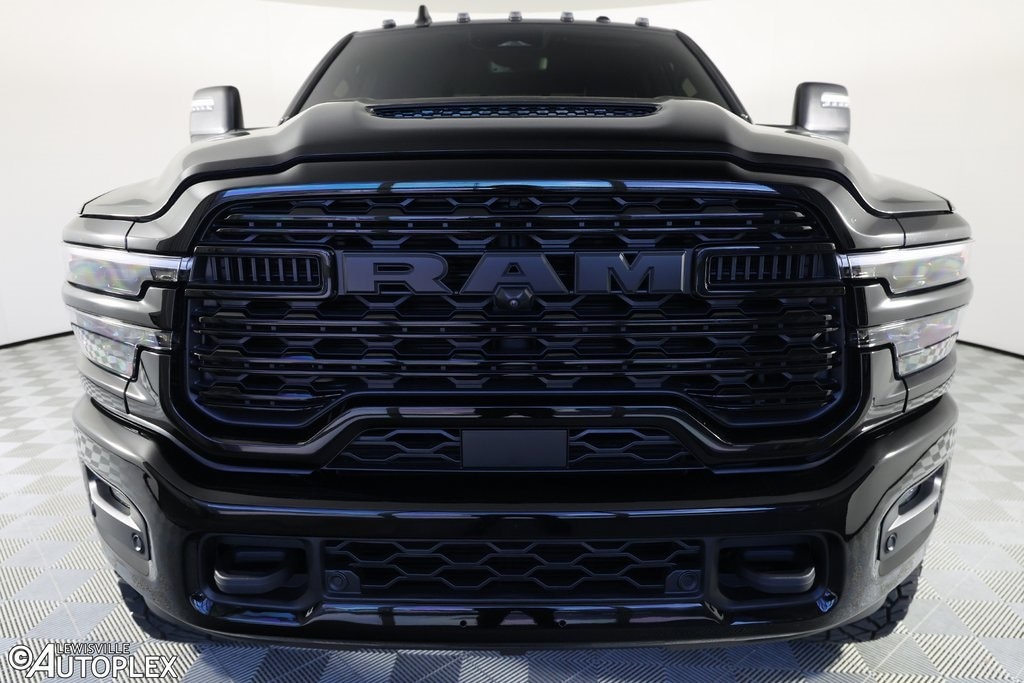 Used 2025 Ram 2500 Limited Truck Crew Cab