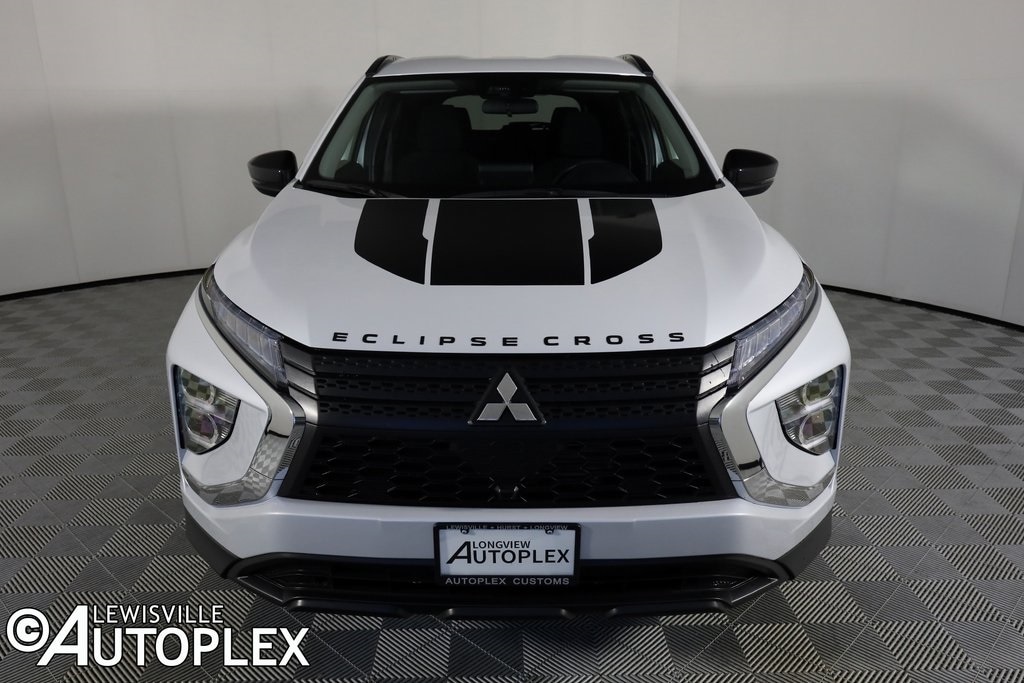 Used 2024 Mitsubishi Eclipse Cross LE SUV