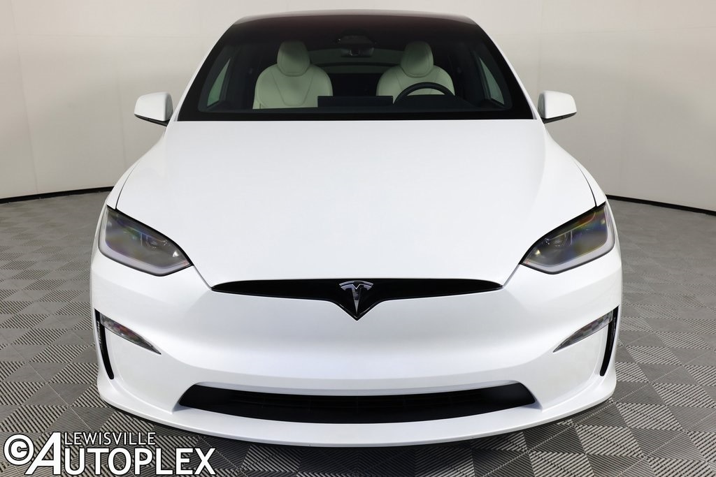 Used 2023 Tesla Model X Plaid with VIN 7SAXCBE65PF409012 for sale in Lewisville, TX