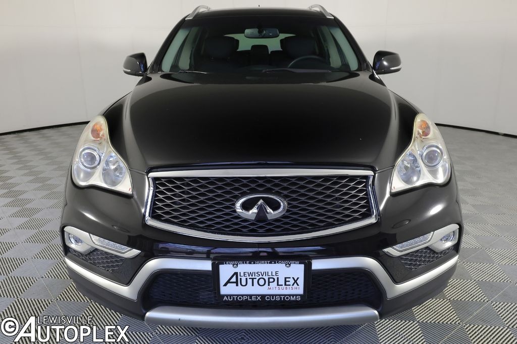 Used 2017 INFINITI QX50 SUV