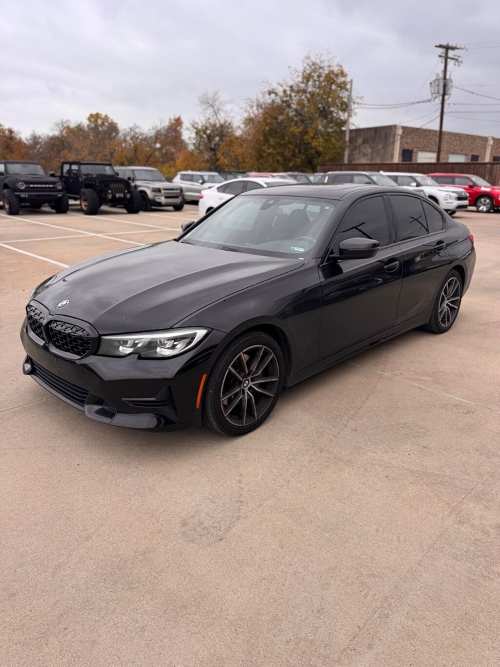 Used 2020 BMW 330i Sedan