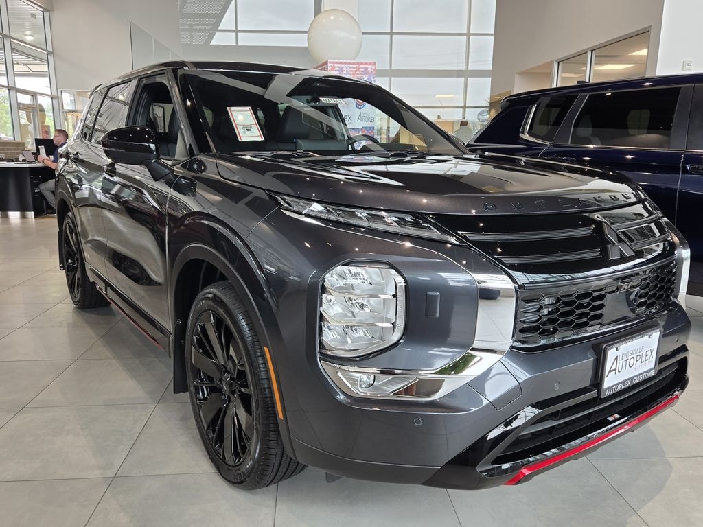 New 2026 Mitsubishi Outlander Ralliart SUV
