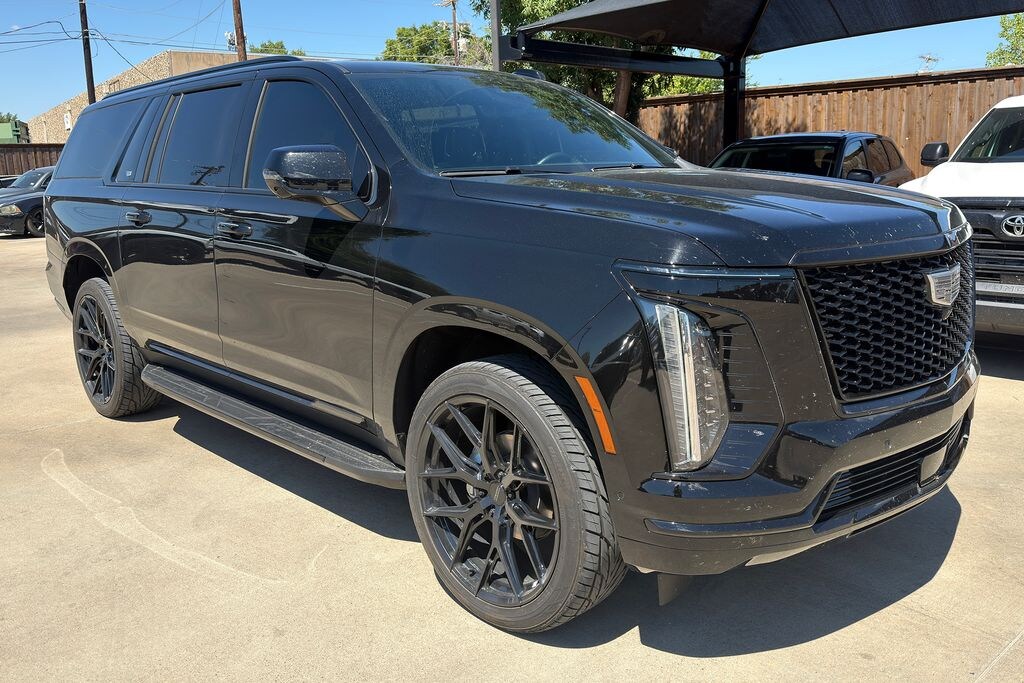 Used 2025 CADILLAC Escalade ESV Sport SUV