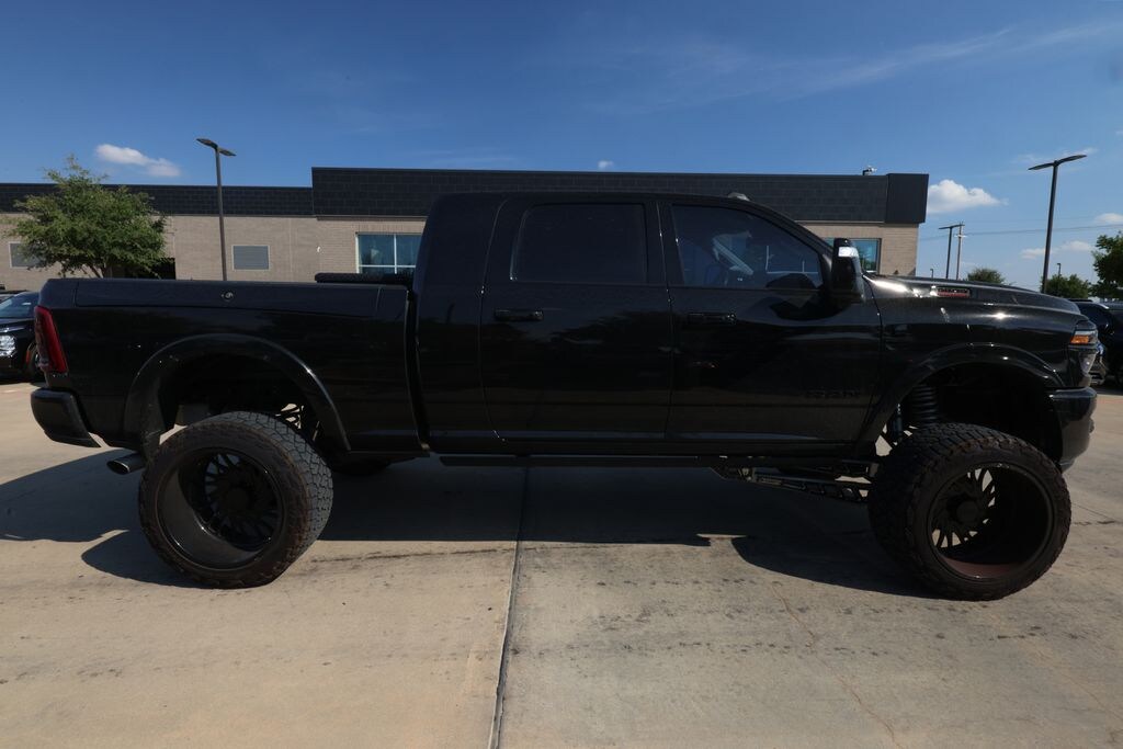 Used 2025 Ram 2500 Limited Truck Mega Cab