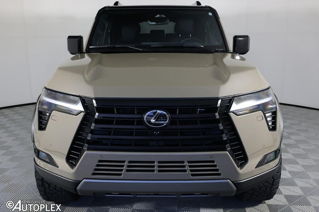Used 2026 Lexus GX 550 Premium SUV