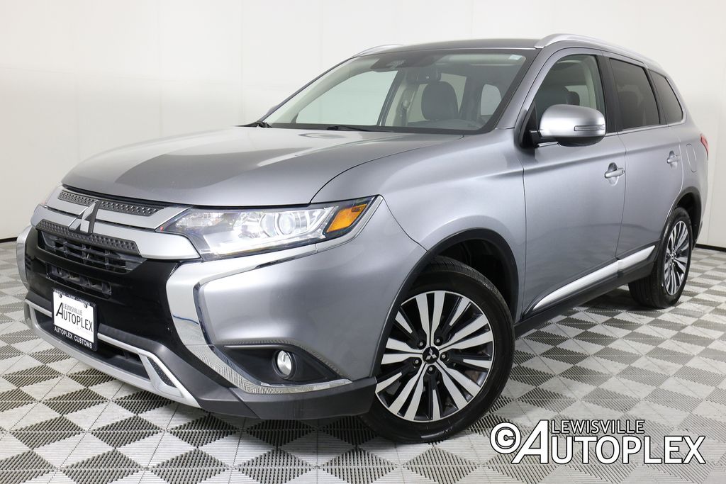 2020 Mitsubishi Outlander