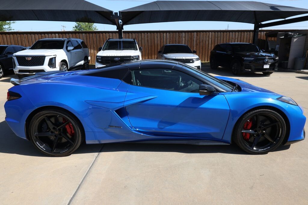 Used 2025 Chevrolet Corvette E-Ray E-Ray w/2LZ Convertible
