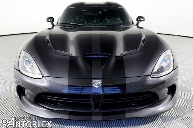 Used 2017 Dodge Viper GTS with VIN 1C3BDEBZ7HV500388 for sale in Lewisville, TX