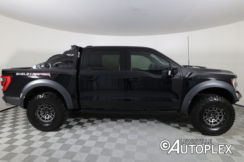 Used 2022 Ford F-150 Raptor Truck SuperCrew Cab