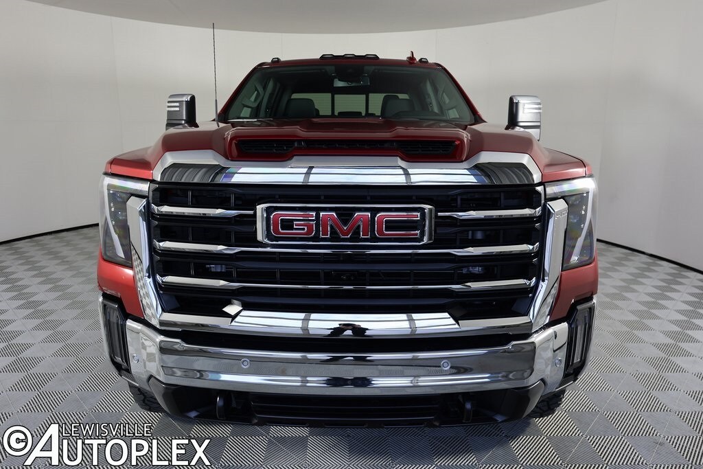 Used 2025 GMC Sierra 2500 HD SLT Truck Crew Cab