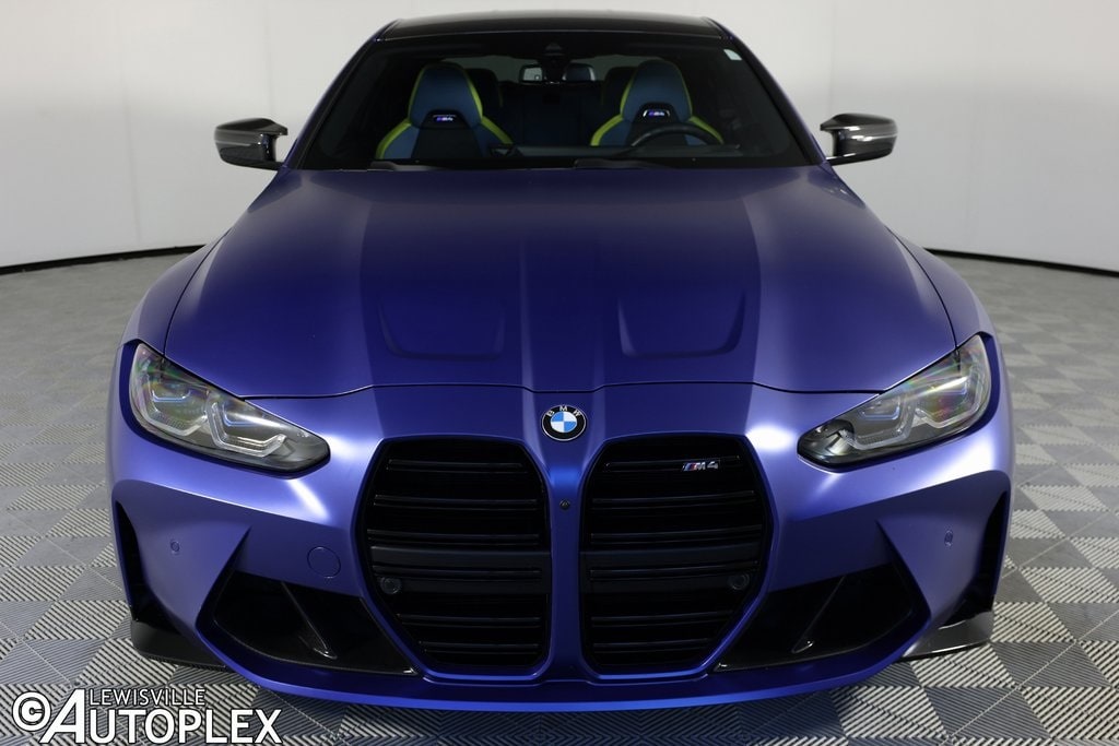 Used 2024 BMW M4  Coupe