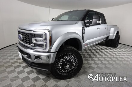 2024 Ford F-450 Truck Crew Cab