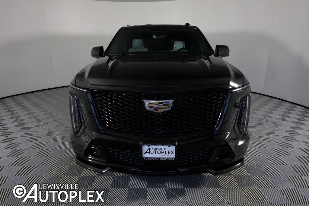 Used 2025 CADILLAC Escalade-V V-Series SUV