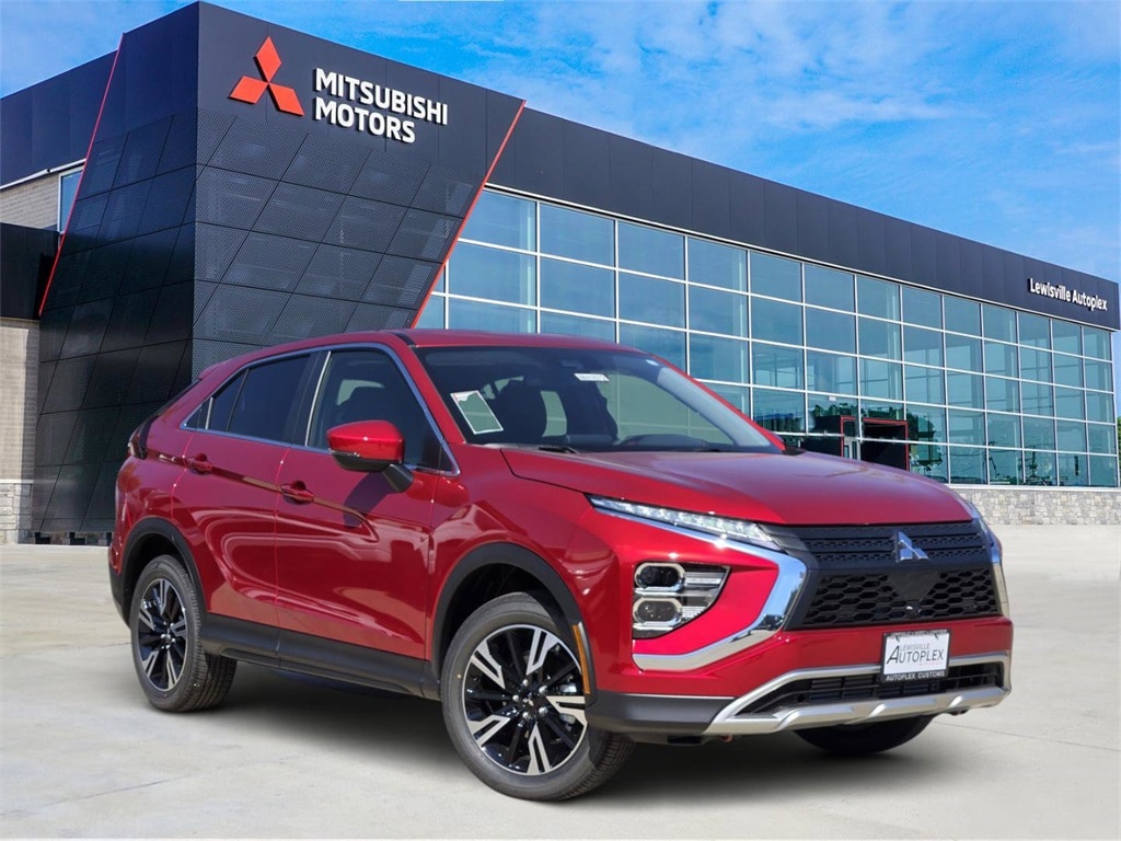 2026 Mitsubishi Eclipse Cross SUV 