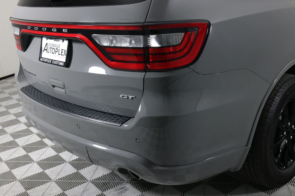 2025 Dodge Durango GT - Photo 40