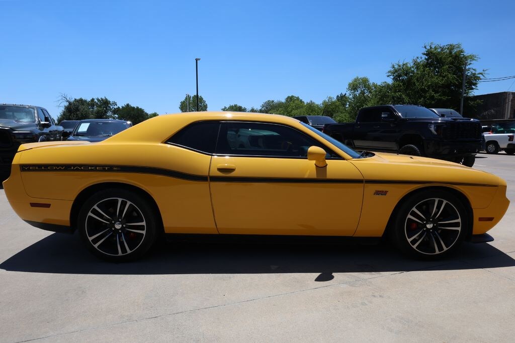 Used 2012 Dodge Challenger SRT8 392 Coupe