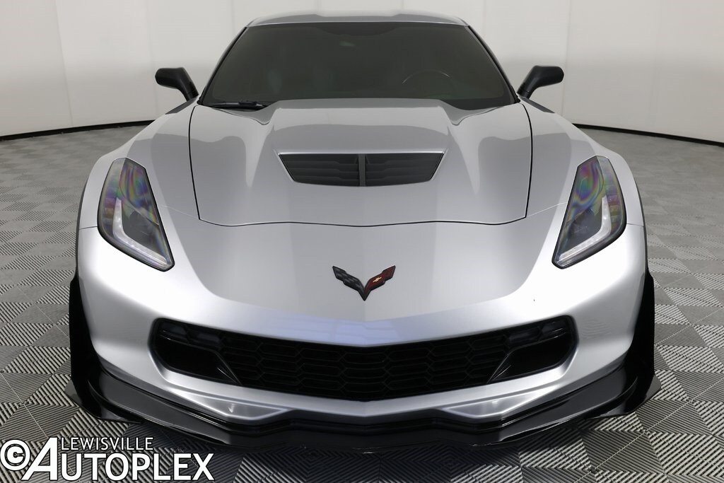 Used 2017 Chevrolet Corvette Z06 Coupe