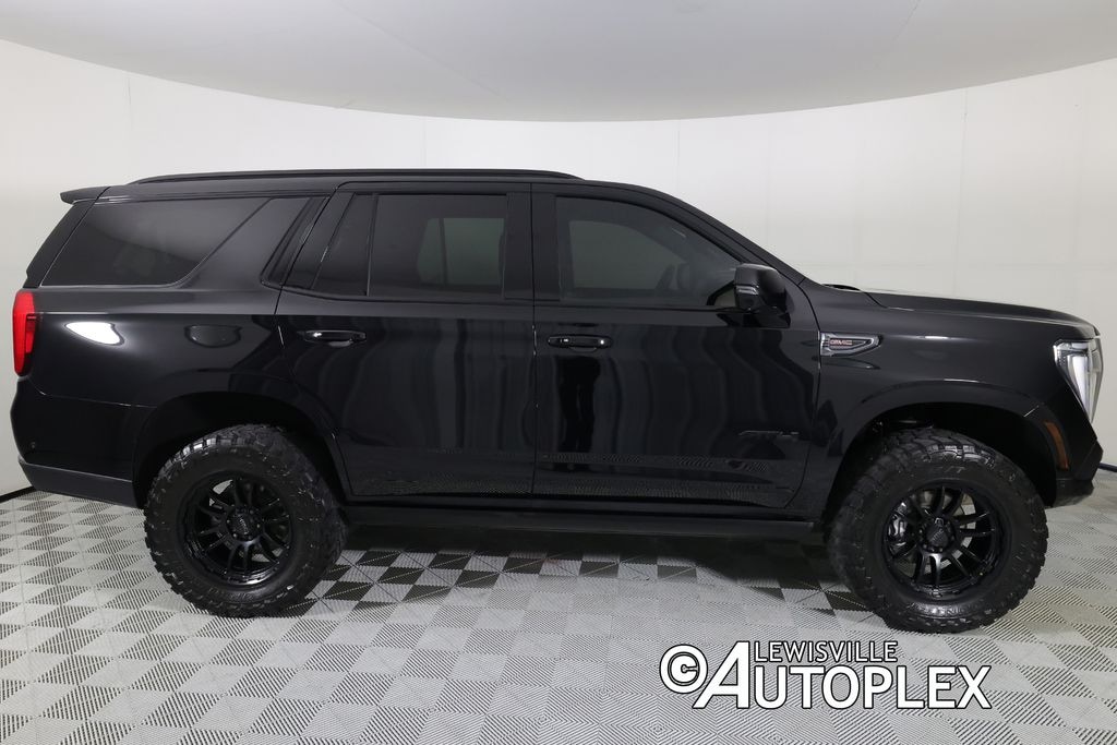 Used 2025 GMC Yukon AT4 SUV