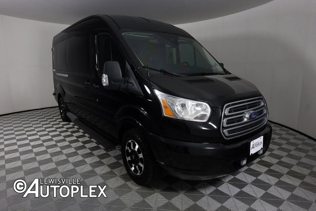 Used 2018 Ford Transit-250 Base w/Sliding Pass-Side Cargo Door Van
