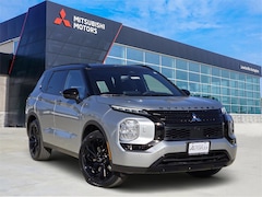 2025 Mitsubishi Outlander PHEV SEL Black Edition SUV