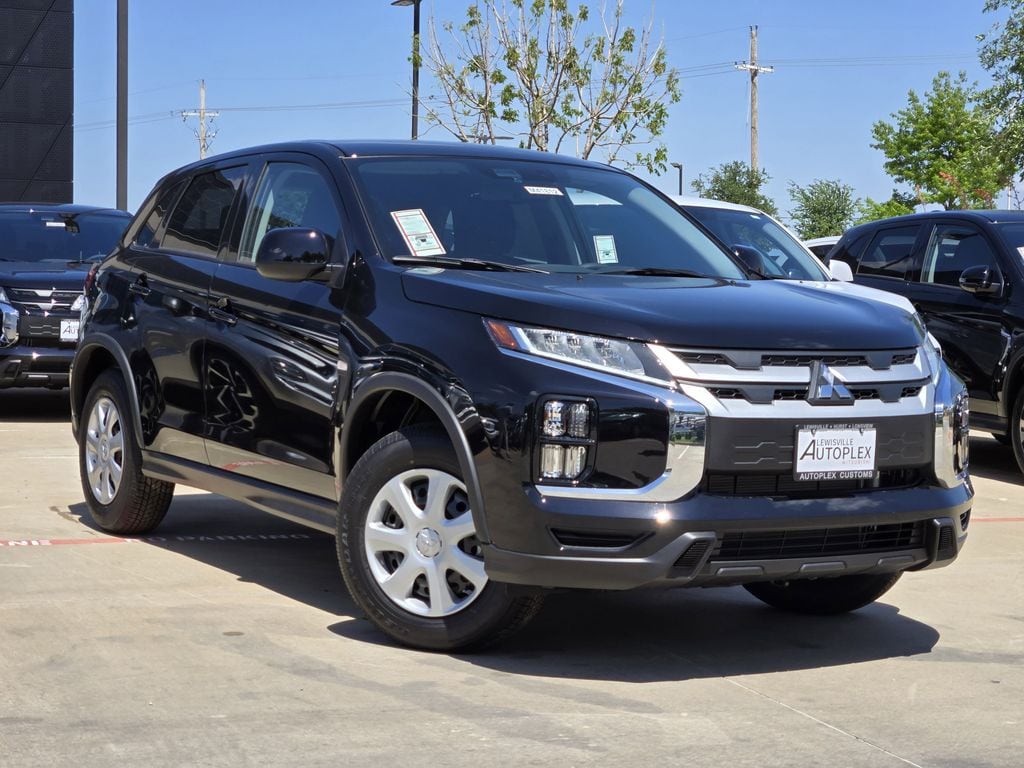 2026 Mitsubishi Outlander Sport SUV 