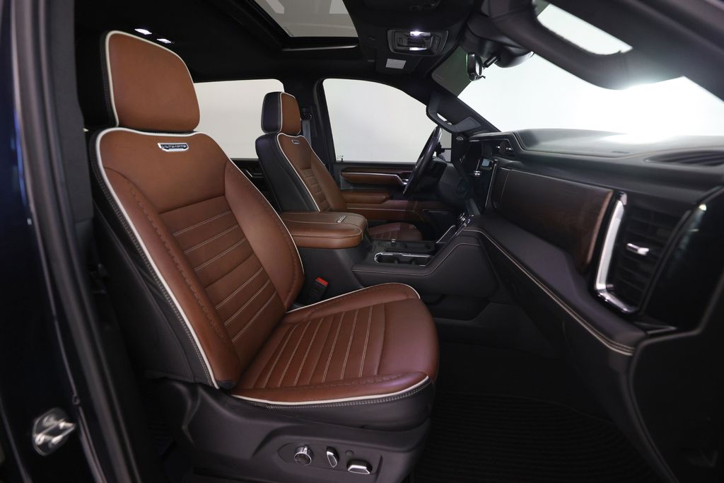 2024 GMC Sierra 2500HD Denali Ultimate - Photo 14