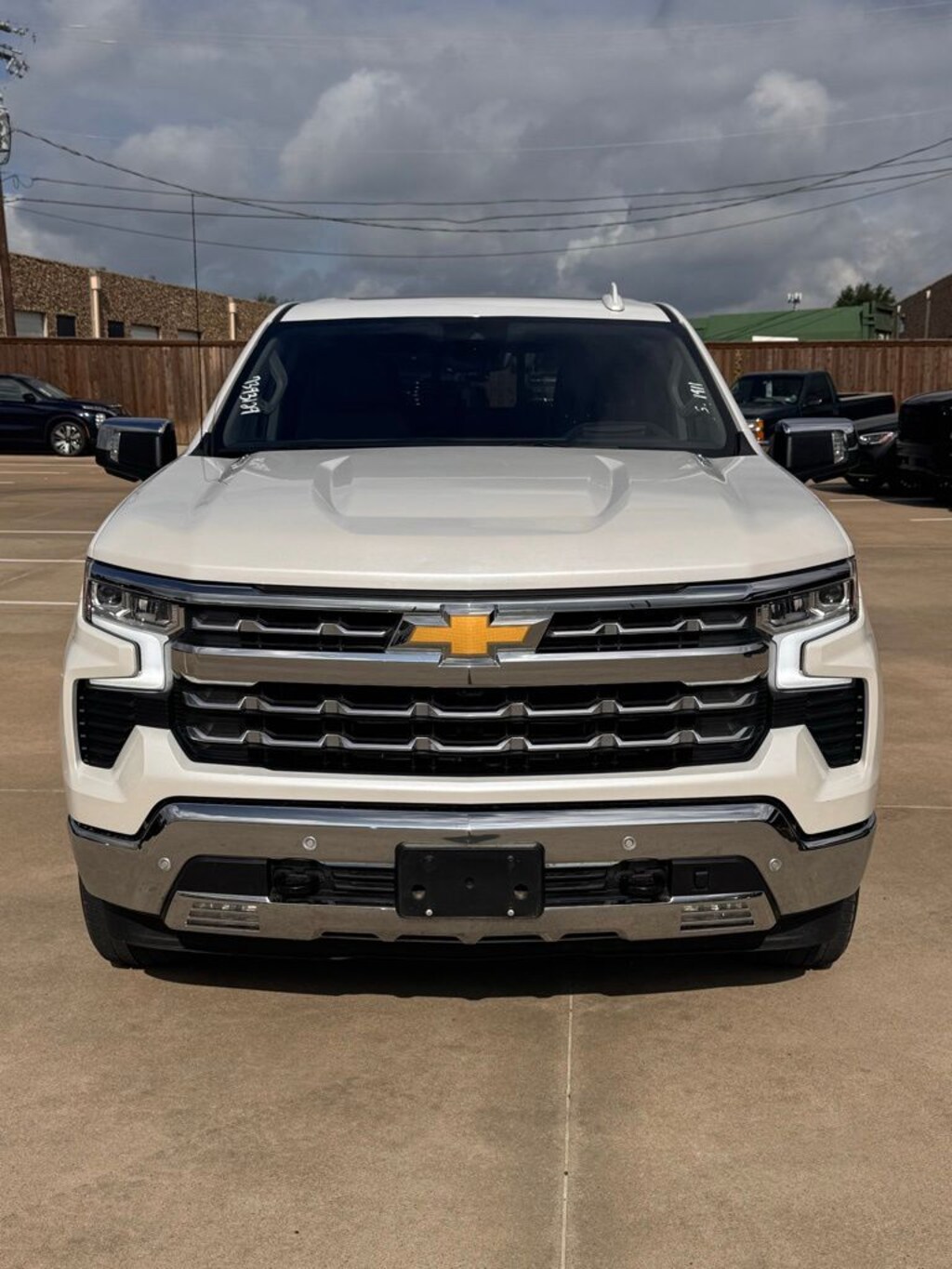 Used 2025 Chevrolet Silverado 1500 LTZ Truck Crew Cab
