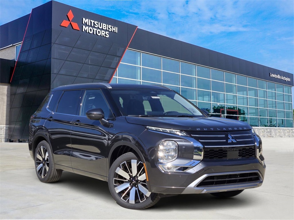 2025 Mitsubishi Outlander SEL's photo