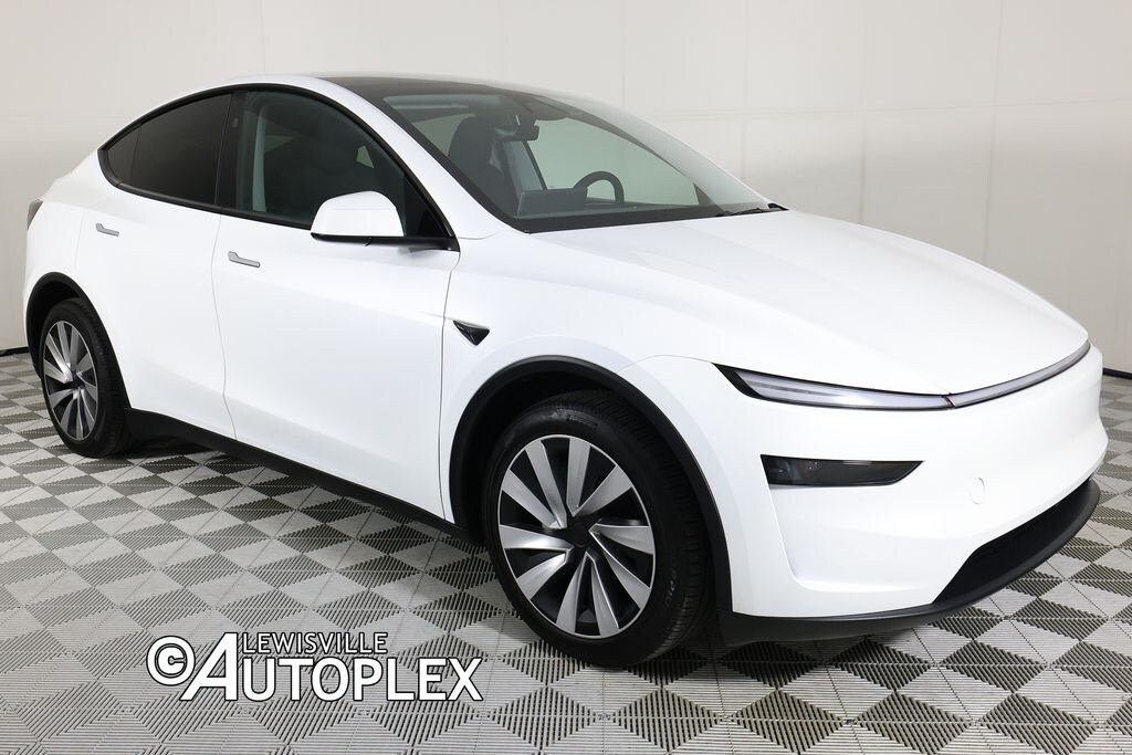 Used 2026 Tesla Model Y SUV