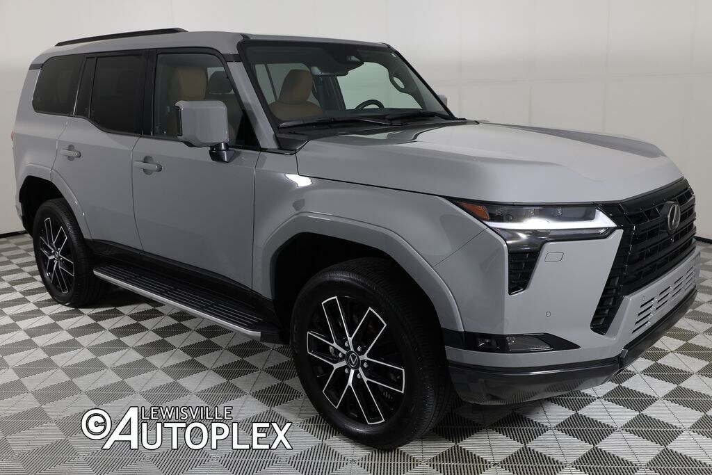 Used 2025 Lexus GX 550 Premium SUV