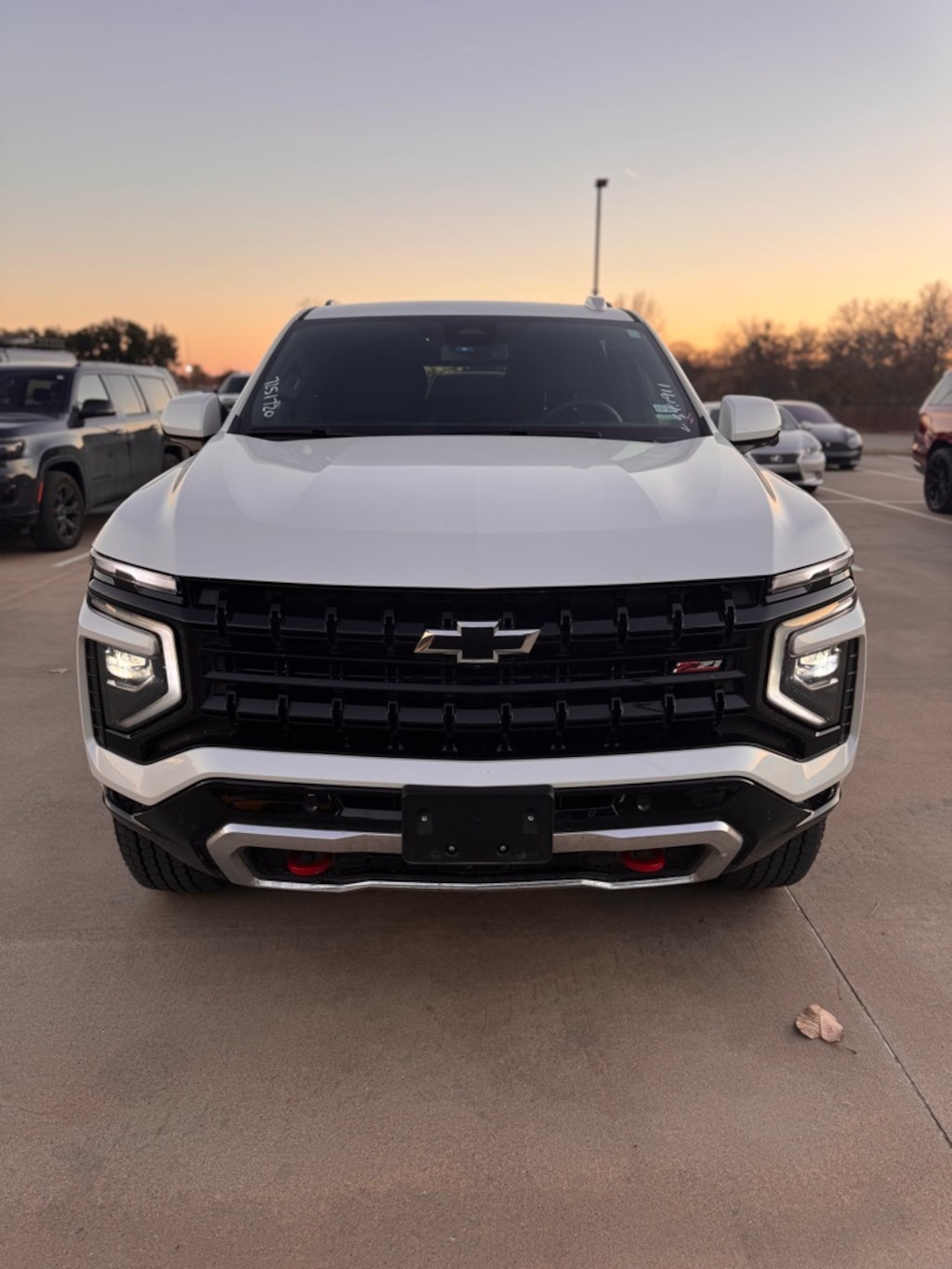 Used 2025 Chevrolet Suburban Z71 SUV