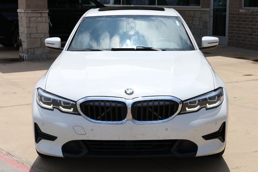 Used 2020 BMW 330i xDrive Sedan