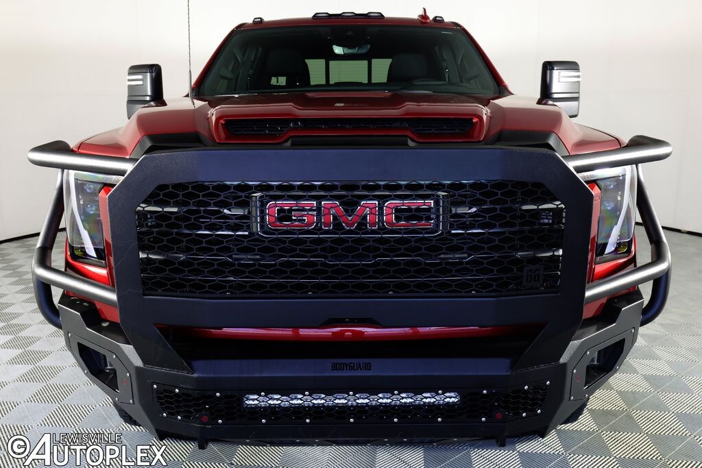 Used 2026 GMC Sierra 2500 HD AT4 Truck Crew Cab