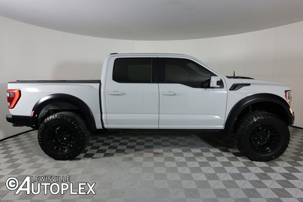 Used 2023 Ford F-150 Raptor Truck SuperCrew Cab