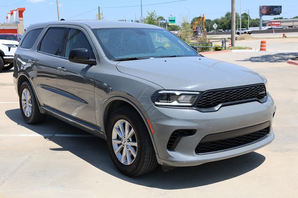 Used 2025 Dodge Durango GT SUV