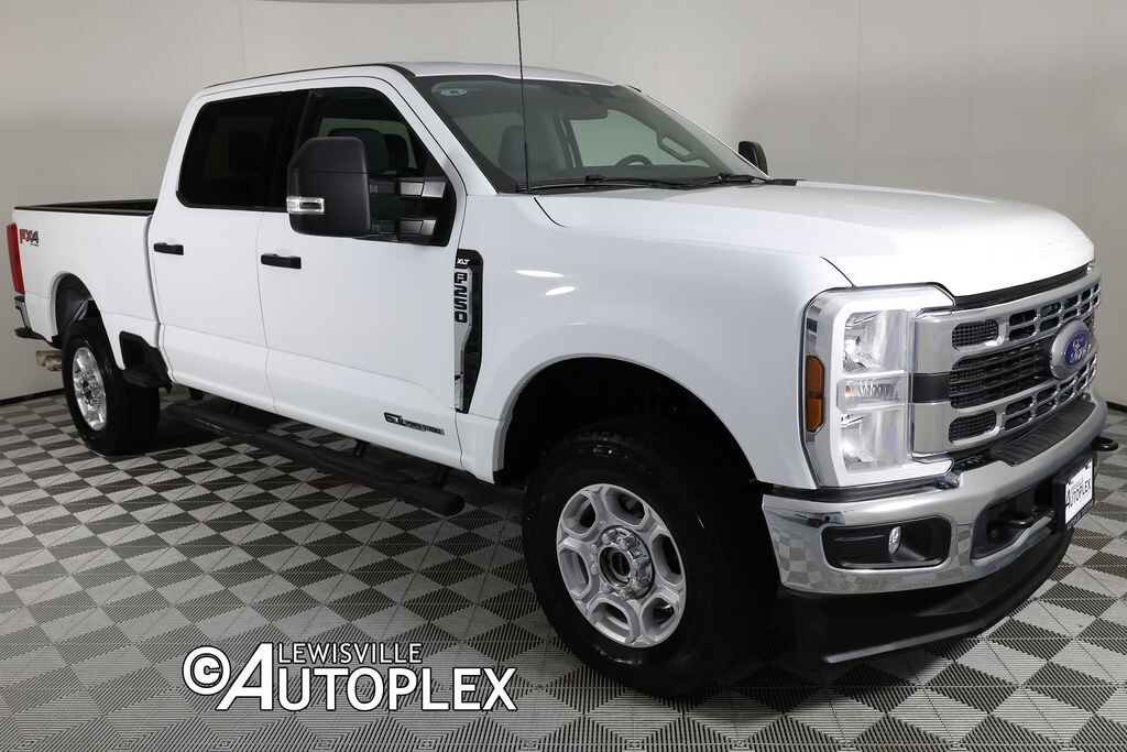 Used 2025 Ford F-250 Truck Crew Cab