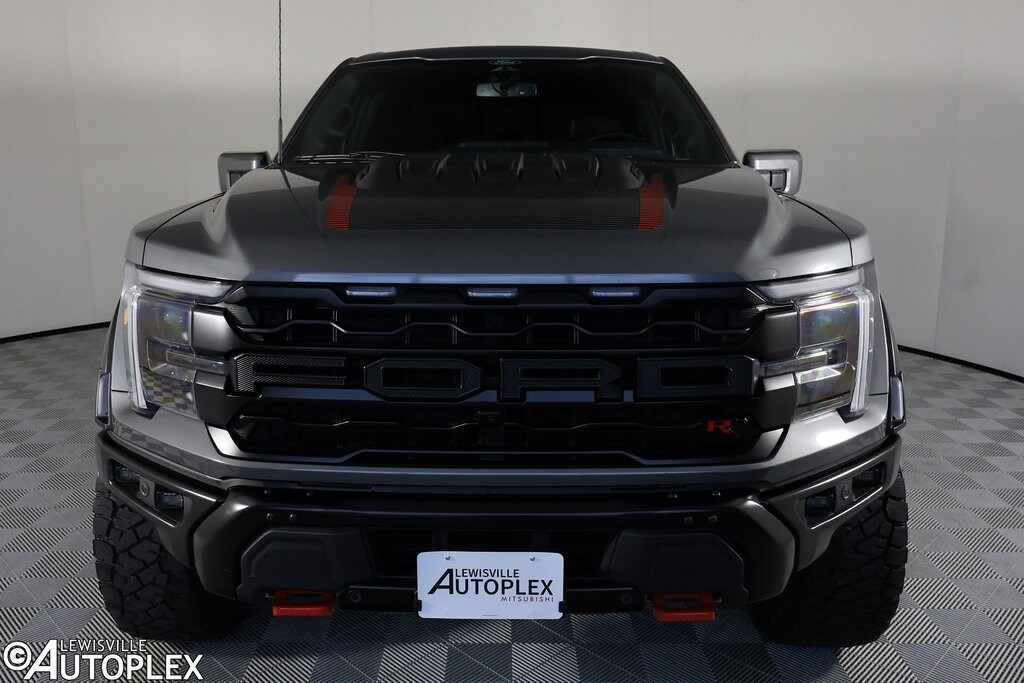 Used 2024 Ford F-150 Raptor Truck SuperCrew Cab
