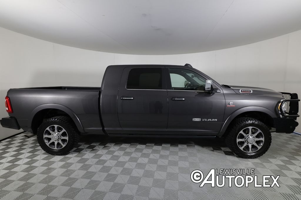 Used 2022 Ram 2500 Longhorn Truck Mega Cab