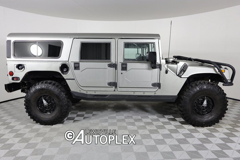 Used 1998 AM General Hummer Wagon SUV