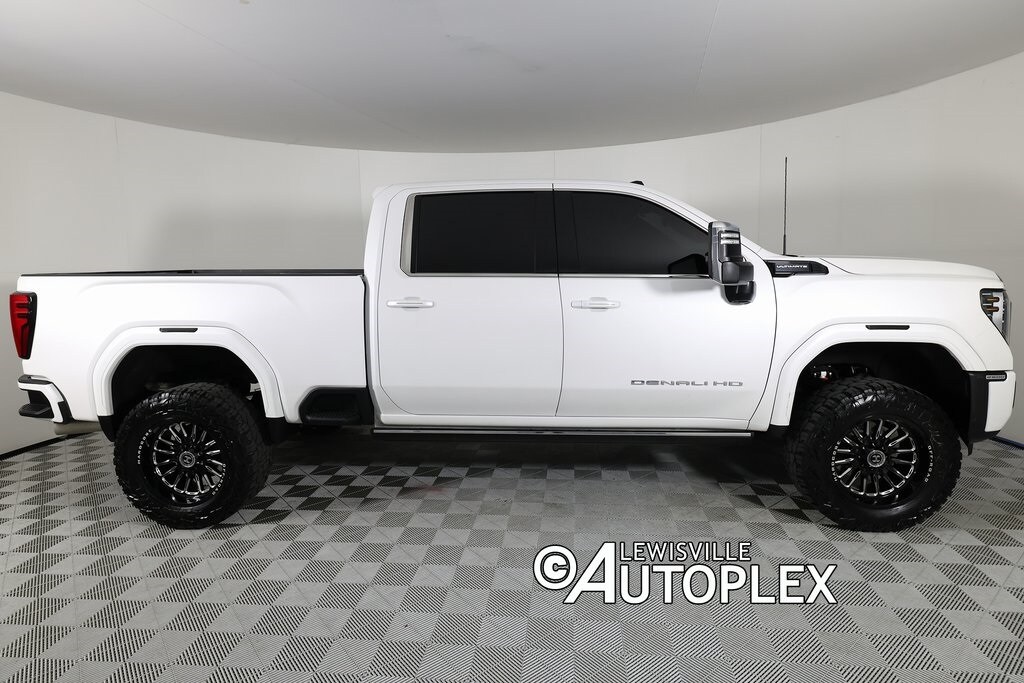 Used 2024 GMC Sierra 2500 HD Denali Ultimate Truck Crew Cab