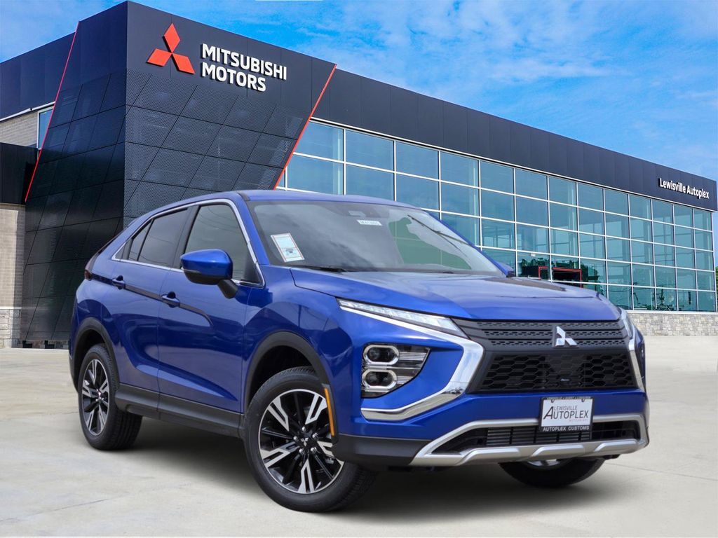 New 2026 Mitsubishi Eclipse Cross SE