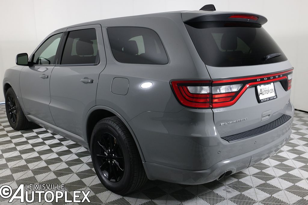 2025 Dodge Durango GT - Photo 7