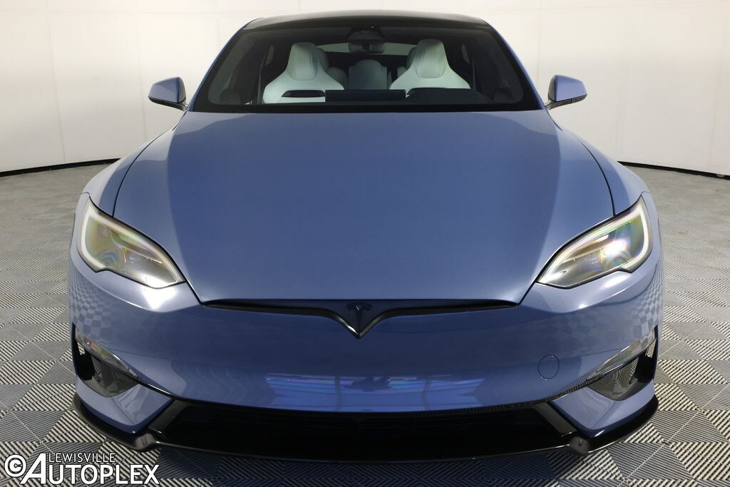 Used 2026 Tesla Model S Plaid Hatchback
