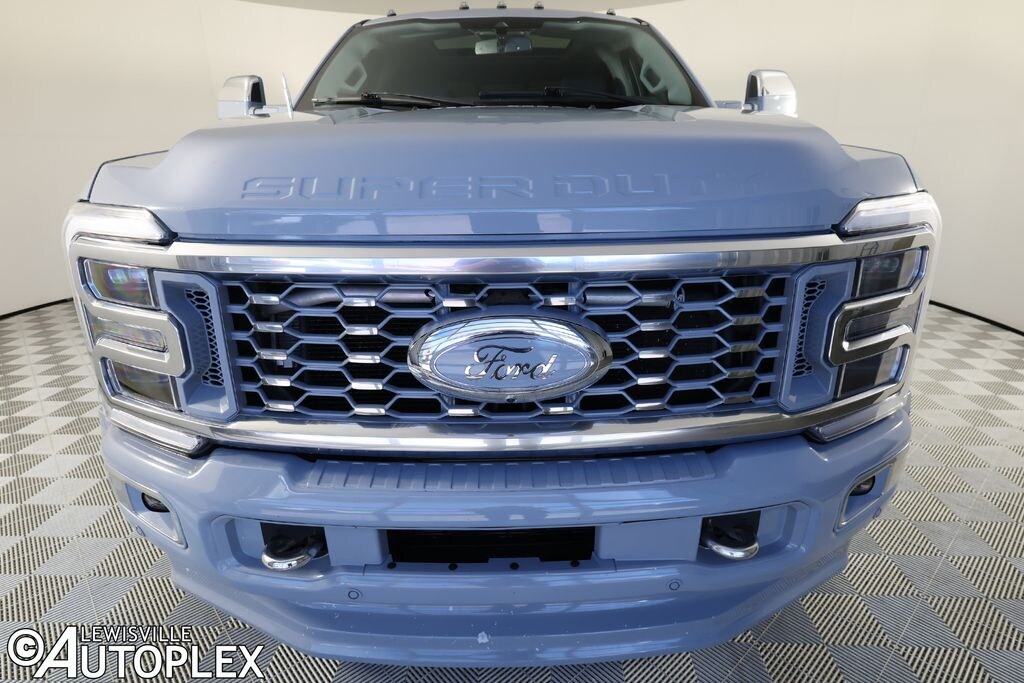 Used 2024 Ford F-450 Truck Crew Cab