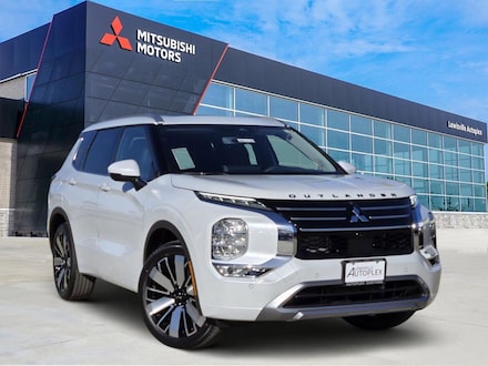 2026 Mitsubishi Outlander SEL SUV